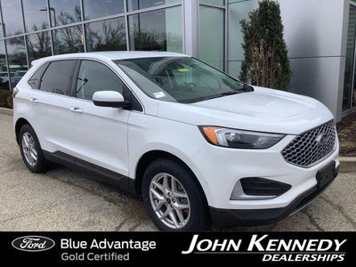 2023 Ford Edge AWD SEL 4DR Crossover