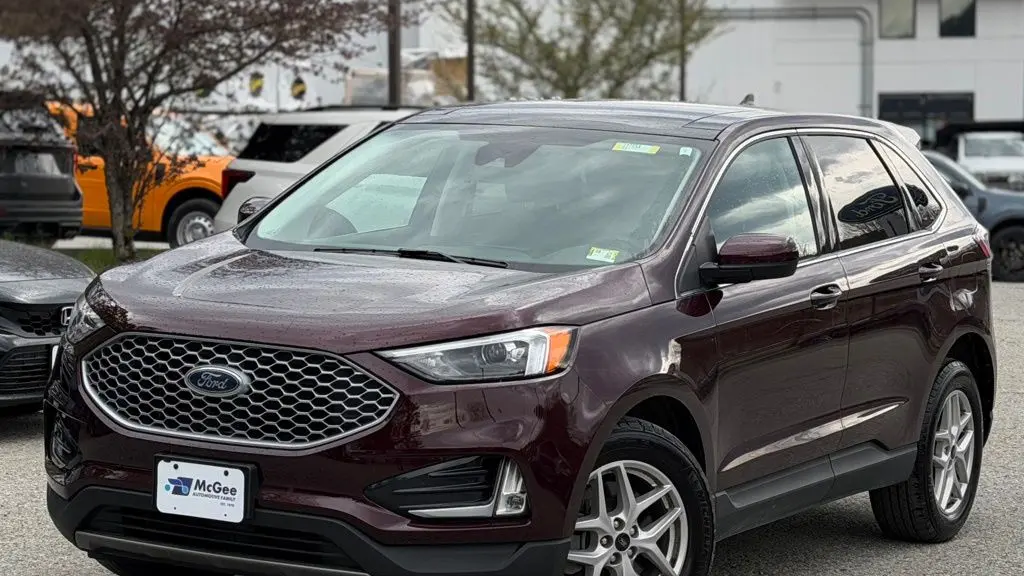 Preowned 2023 Ford Edge SEL for Sale