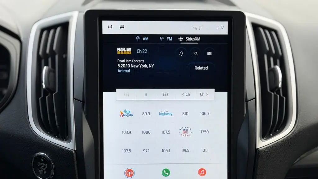 2023 Ford Edge SEL