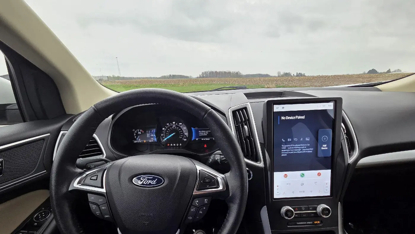 2023 Ford Edge SEL