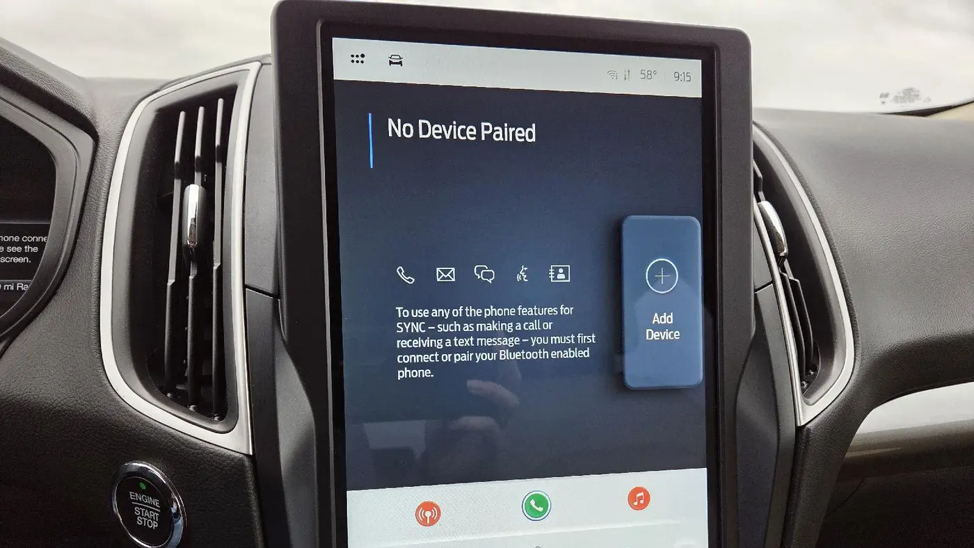 2023 Ford Edge SEL
