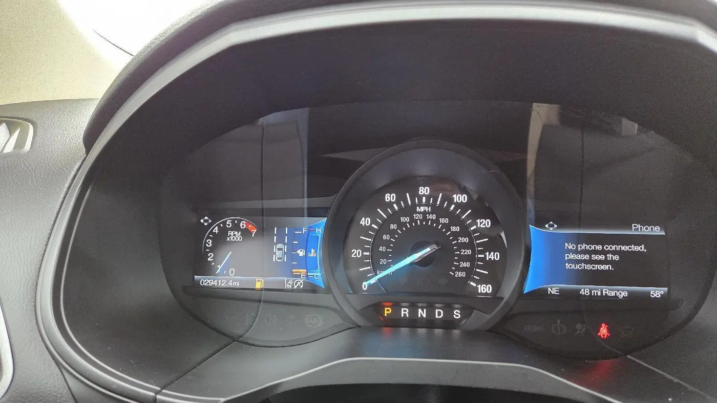2023 Ford Edge SEL