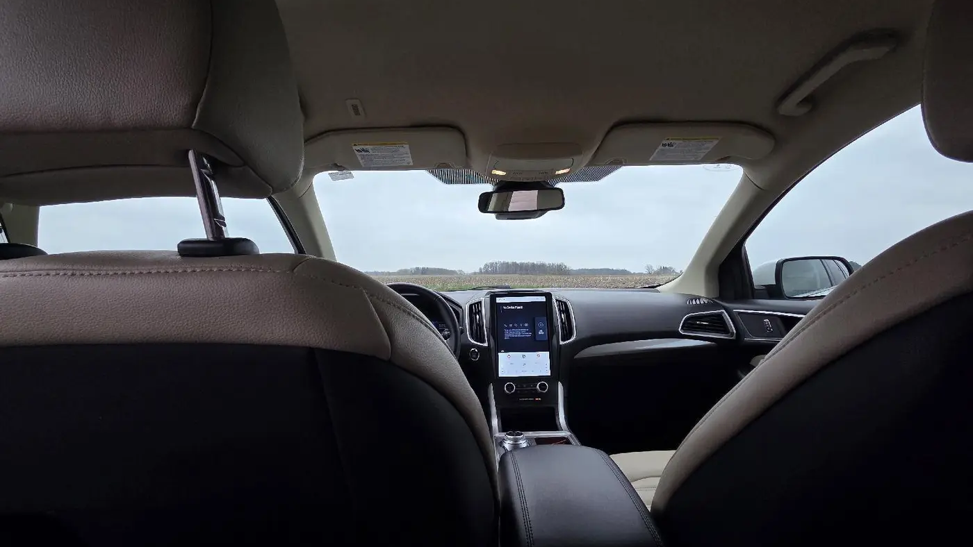 2023 Ford Edge SEL