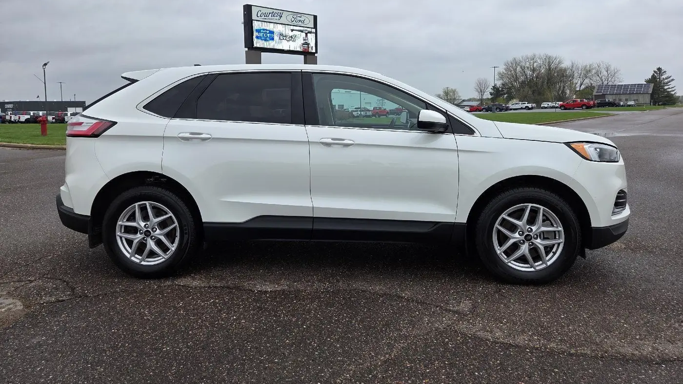 Preowned 2023 Ford Edge SEL for Sale
