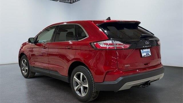 2023 Ford Edge ST-Line