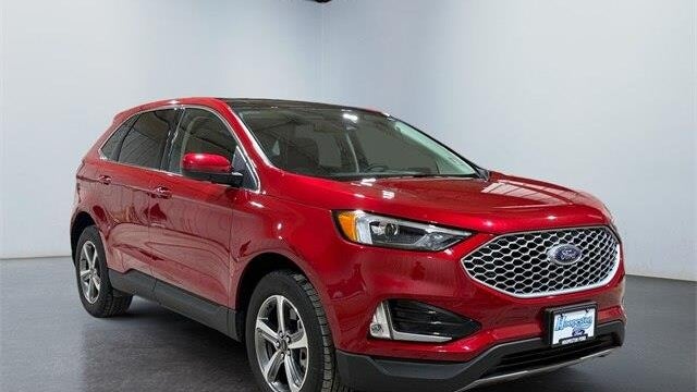 2023 Ford Edge ST-Line