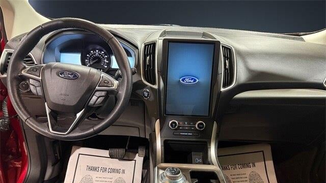 2023 Ford Edge ST-Line