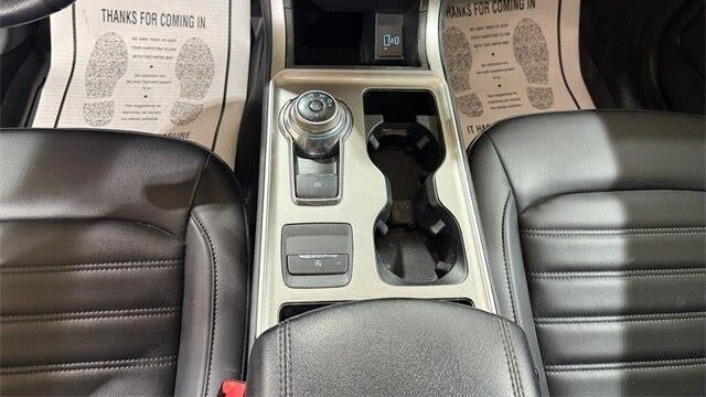 2023 Ford Edge ST-Line