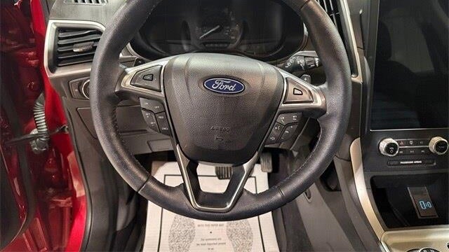 2023 Ford Edge ST-Line