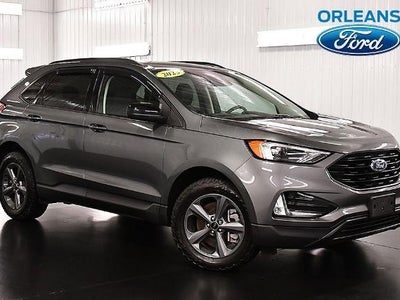 2023 Ford Edge AWD SEL 4DR Crossover