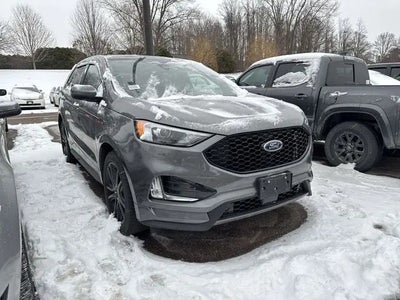 2023 Ford Edge AWD SEL 4DR Crossover
