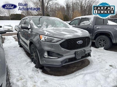 2023 Ford Edge AWD SEL 4DR Crossover