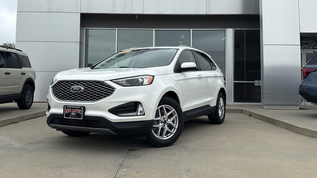 Preowned 2023 Ford Edge ST-Line for Sale