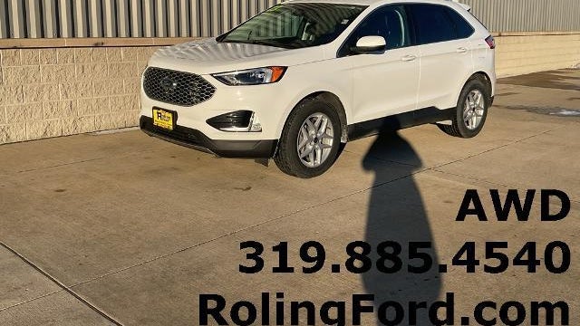 Preowned 2023 Ford Edge SEL for Sale