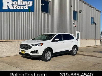 2023 Ford Edge AWD SEL 4DR Crossover