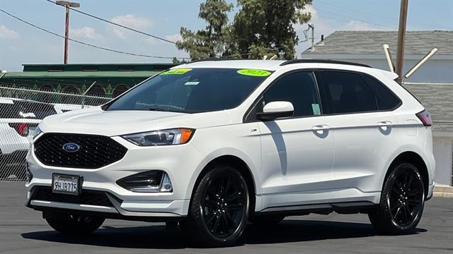 2023 Ford Edge ST-Line