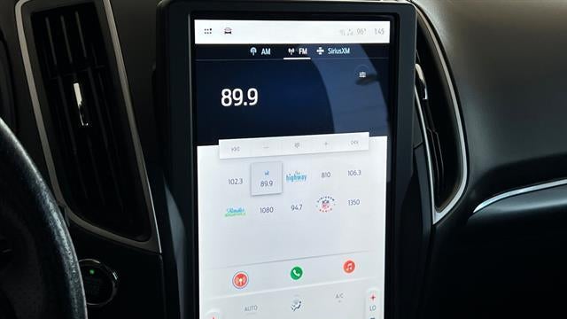 2023 Ford Edge ST-Line