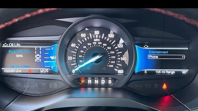 2023 Ford Edge ST-Line