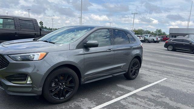 2023 Ford Edge ST-Line