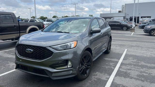 2023 Ford Edge ST-Line