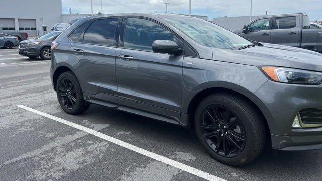 2023 Ford Edge ST-Line