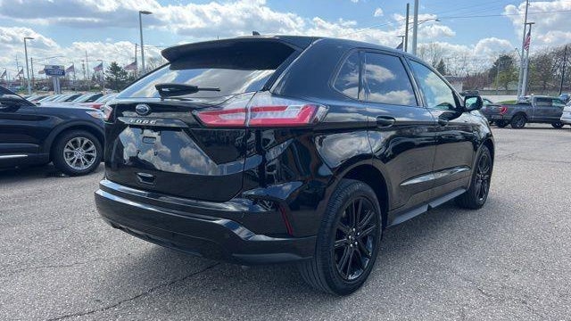 2023 Ford Edge ST-Line