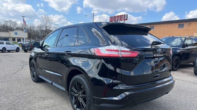 2023 Ford Edge ST-Line