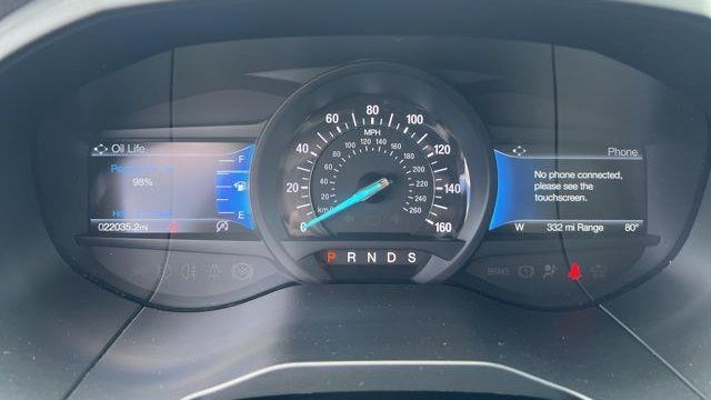 2023 Ford Edge ST-Line