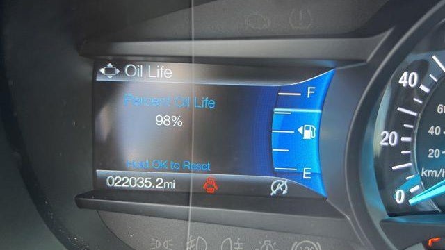 2023 Ford Edge ST-Line