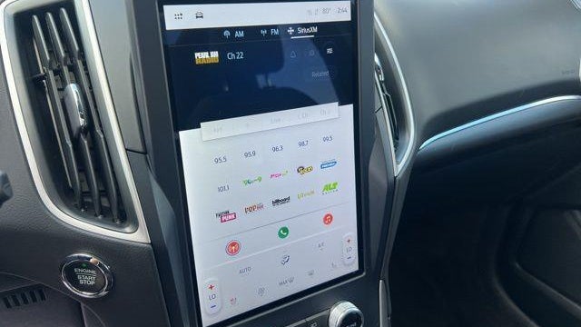 2023 Ford Edge ST-Line