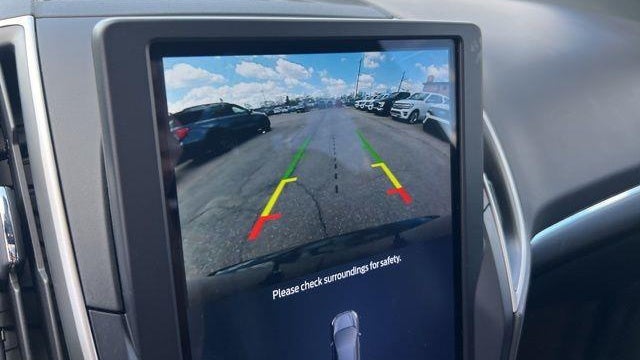 2023 Ford Edge ST-Line