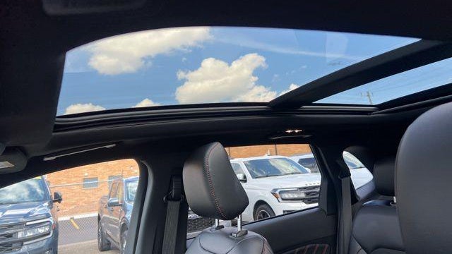 2023 Ford Edge ST-Line