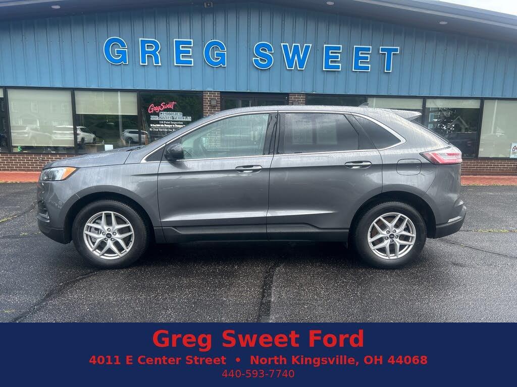 2023 Ford Edge