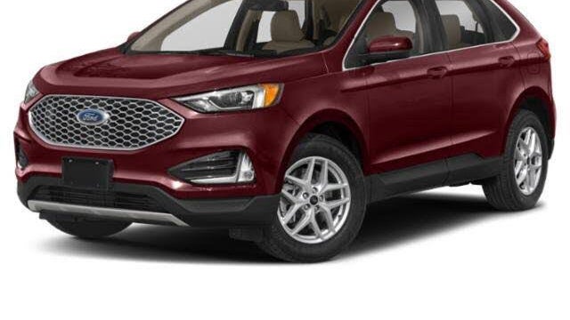 Preowned 2023 Ford Edge SEL for Sale