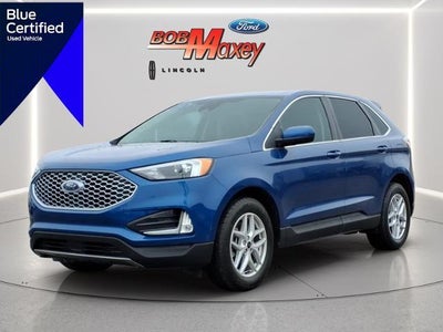 2023 Ford Edge AWD SEL 4DR Crossover