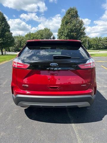 2023 Ford Edge SEL — photo 1 of 12