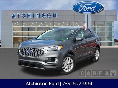 2023 Ford Edge AWD SEL 4DR Crossover