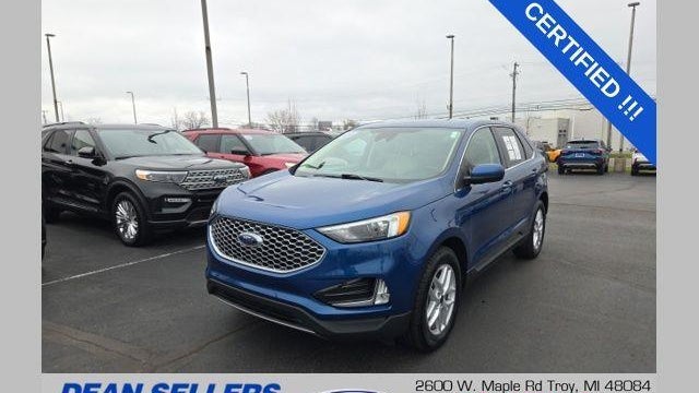 Preowned 2023 Ford Edge SEL for Sale