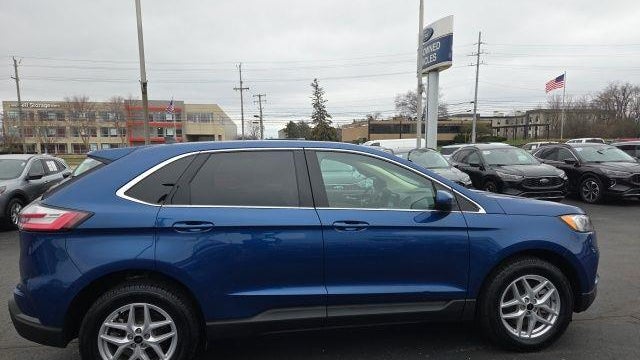 2023 Ford Edge SEL