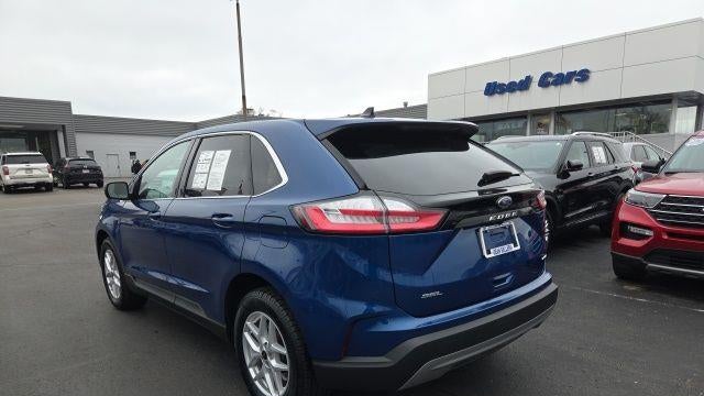 2023 Ford Edge SEL