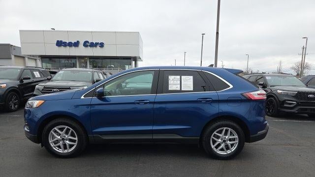 2023 Ford Edge SEL