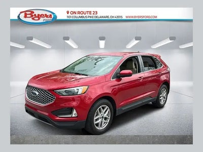 2023 Ford Edge AWD SEL 4DR Crossover