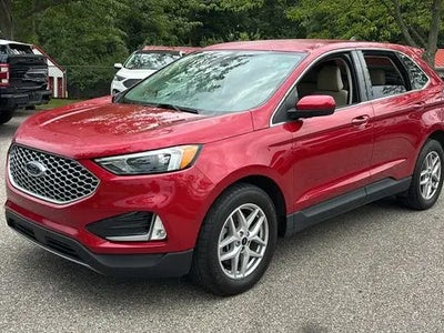 2023 Ford Edge AWD SEL 4DR Crossover