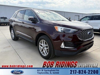 2023 Ford Edge AWD SEL 4DR Crossover
