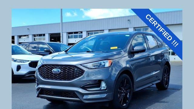 Preowned 2023 Ford Edge ST-Line for Sale