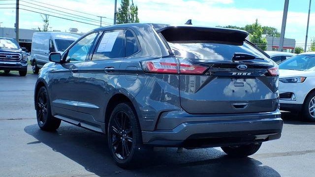 2023 Ford Edge ST-Line