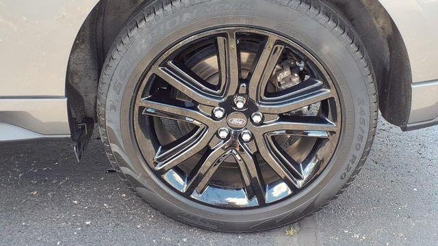 2023 Ford Edge ST-Line