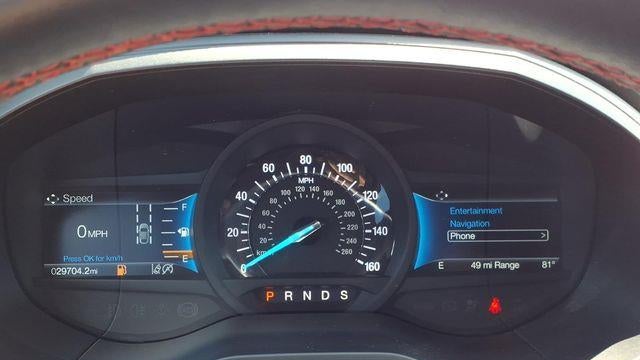 2023 Ford Edge ST-Line
