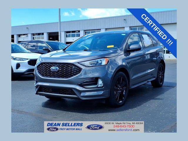 2023 Ford Edge