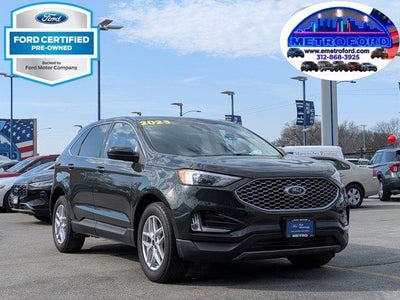 2023 Ford Edge AWD St-Line 4DR Crossover